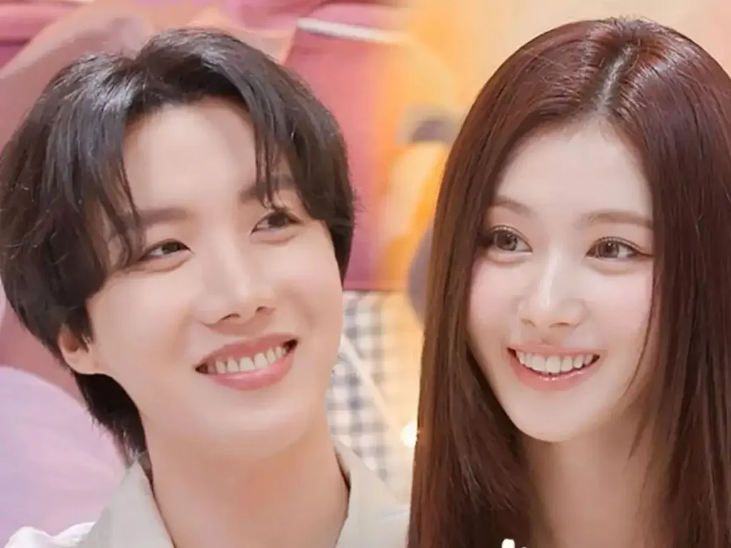 BTS’ J-Hope Blushes After TWICE’s Sana Calls Him ‘Oppa’ in Viral Clip