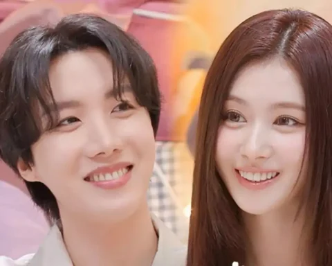 BTS’ J-Hope Blushes After TWICE’s Sana Calls Him ‘Oppa’ in Viral Clip