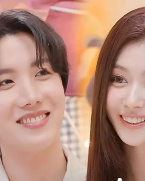 BTS’ J-Hope Blushes After TWICE’s Sana Calls Him ‘Oppa’ in Viral Clip