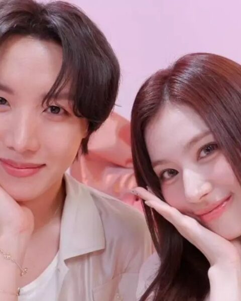 BTS J-hope appeared on TWICE Sana's Fridge Interview