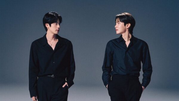 BTS Jin and J Hope Shine in ‘Classic Version Photos