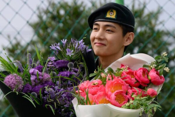 BTS V After Military Service