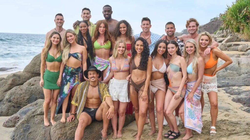 Bachelor in Paradise