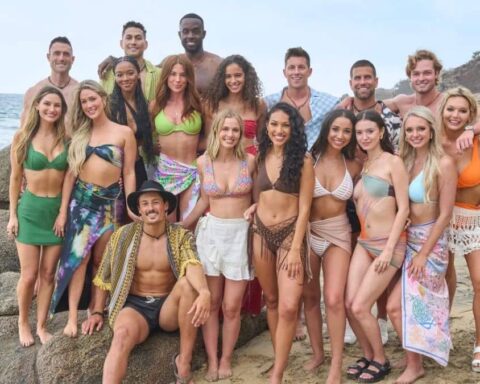 Bachelor in Paradise