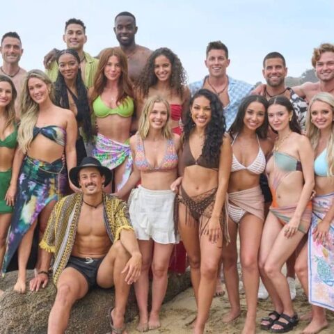 Bachelor in Paradise