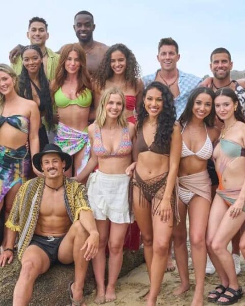 Bachelor in Paradise