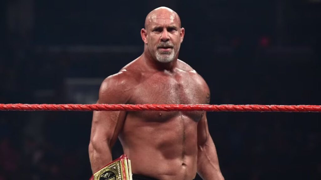 Bill Goldberg
