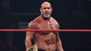 Bill Goldberg