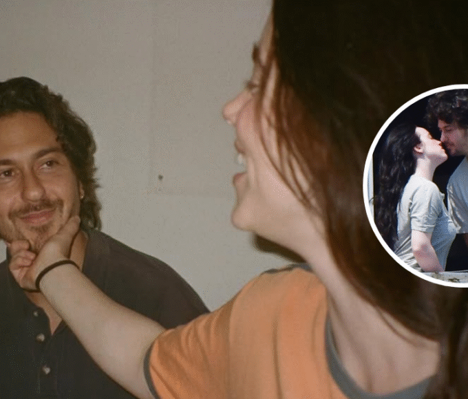 Billie Eilish Nat Wolff Kissing