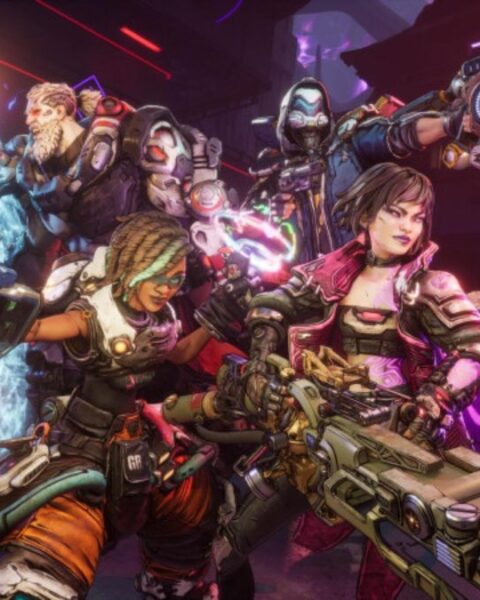 Borderlands 4