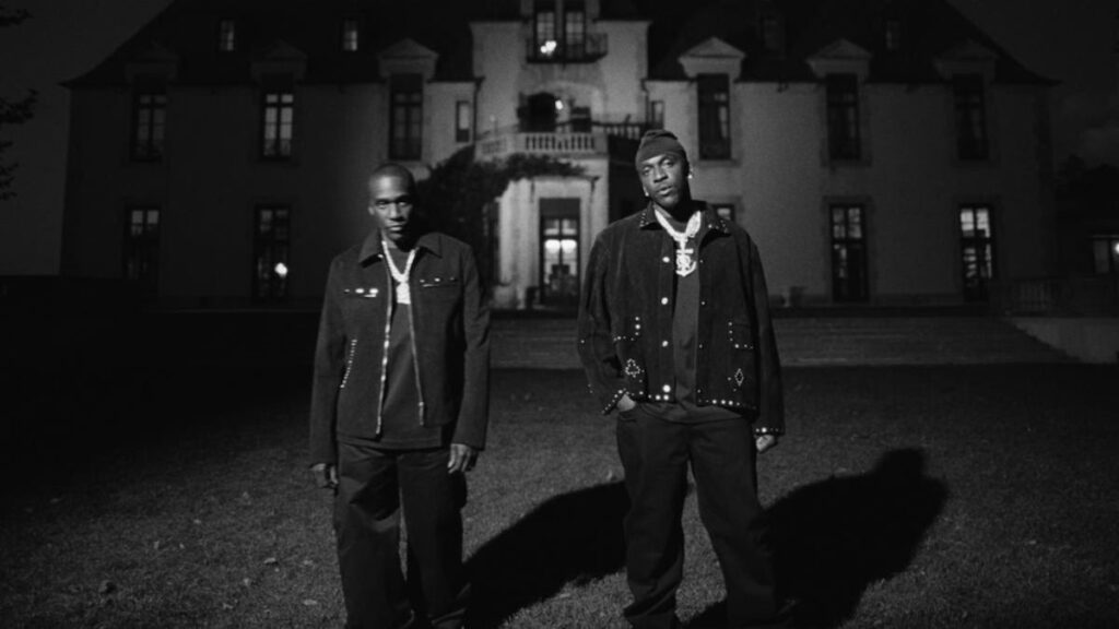 CLIPSE ― Pusha T + No Malice