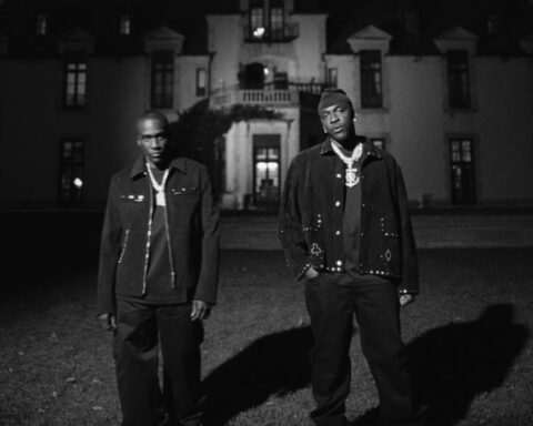 CLIPSE ― Pusha T + No Malice