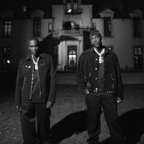 CLIPSE ― Pusha T + No Malice