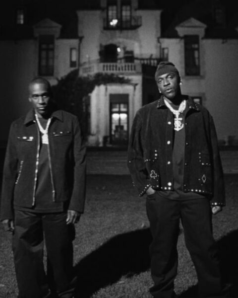 CLIPSE ― Pusha T + No Malice