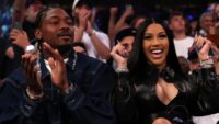 Cardi B & Stefon Diggs