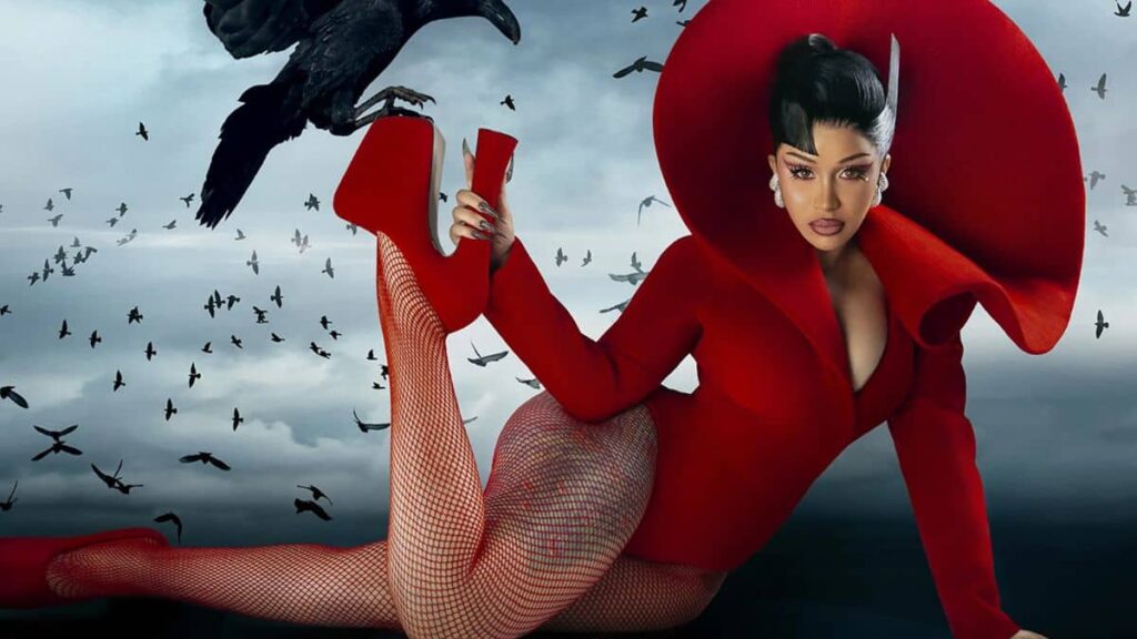 Cardi B ― Am I The Drama Album