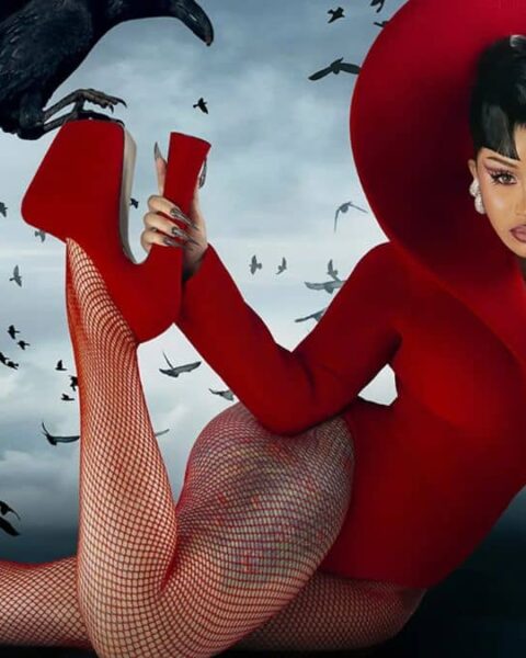 Cardi B ― Am I The Drama Album