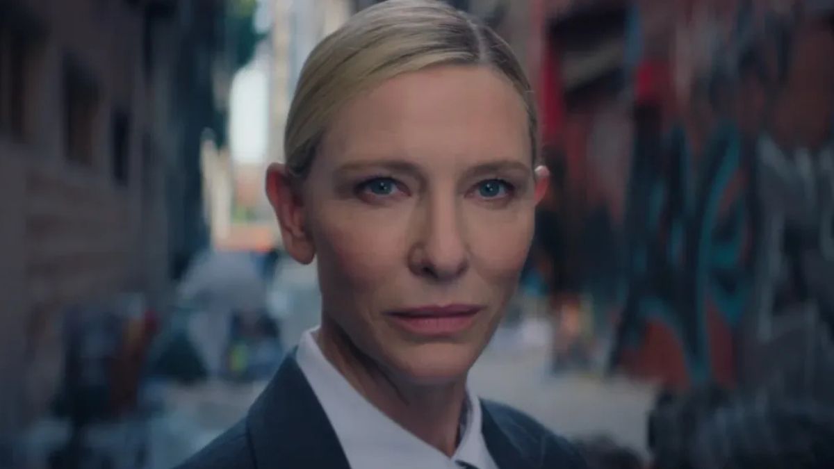 Cate Blanchett's Squid Game Character as Squid Game Season 3 Cameo for US Spinoff