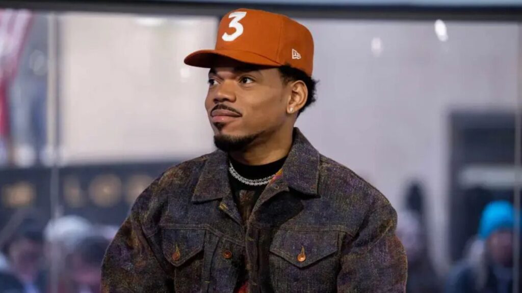 Chance the Rapper