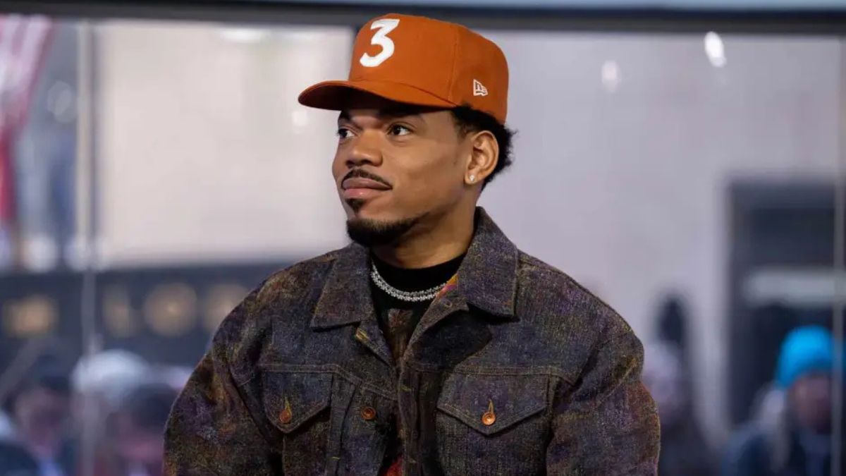 Chance the Rapper