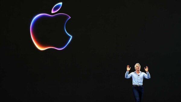 Craig Federighi, senior VP of software engineering at Apple