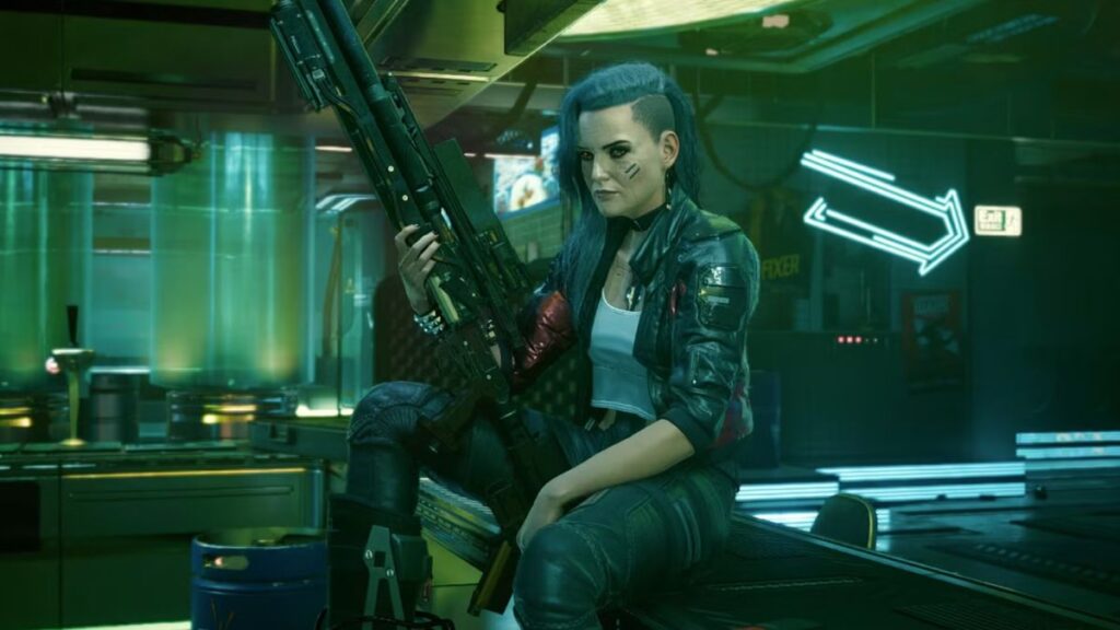 Cyberpunk 2077 Update