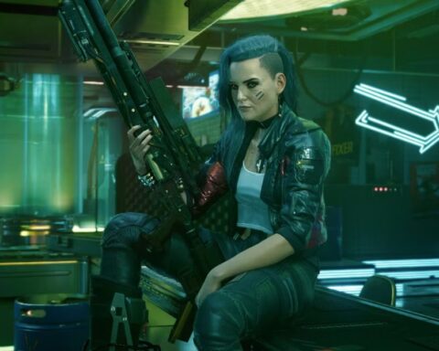Cyberpunk 2077 Update