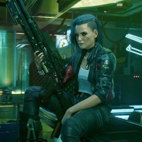 Cyberpunk 2077 Update