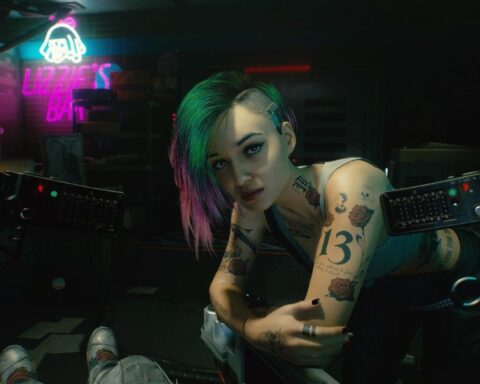 Cyberpunk 2077 by CDPR
