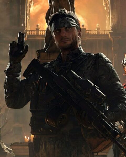 Death Stranding 2: On The Beach