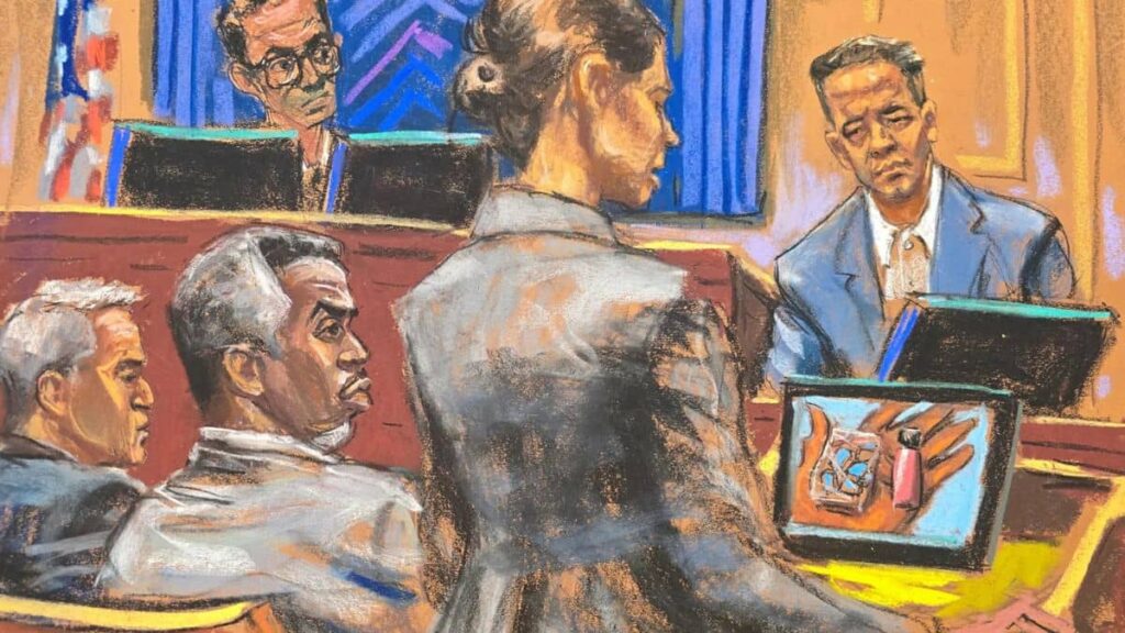 Diddy Trial