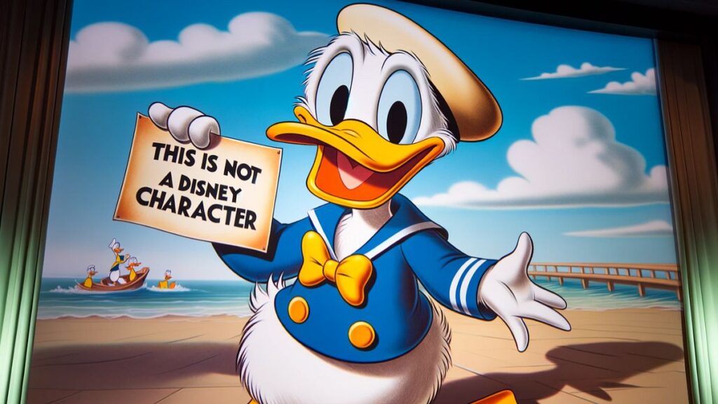 Disney AI