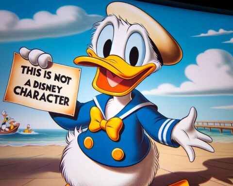 Disney AI