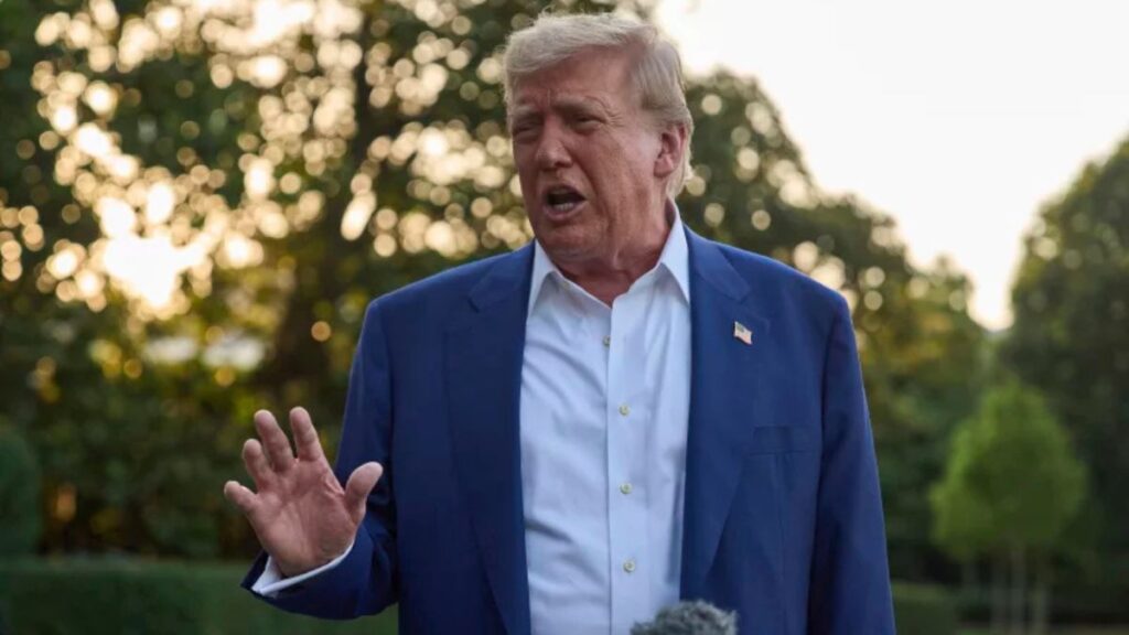 Donald Trump