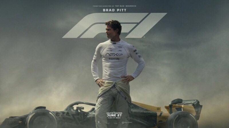 F1 the Movie Could Be the Sleekest Oscar Contender… But Will It Win?