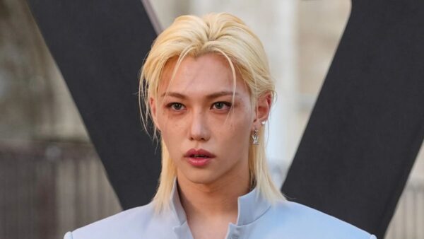 Felix (of Stray Kids)