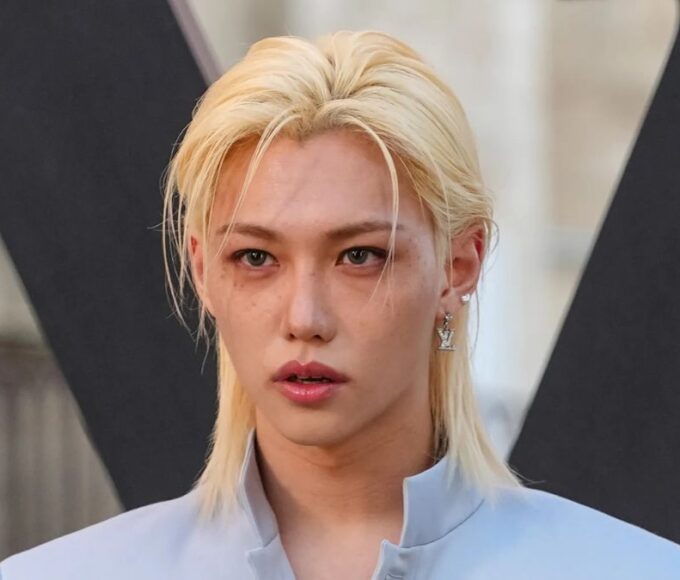 Felix (of Stray Kids)