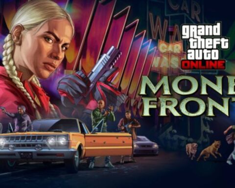 GTA Online Money Fronts DLC