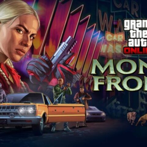 GTA Online Money Fronts DLC