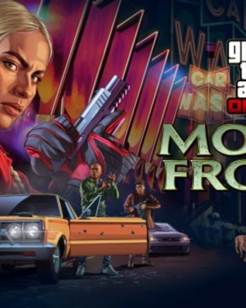 GTA Online Money Fronts DLC