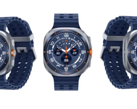 Samsung Galaxy Watch Ultra 2025 Renders