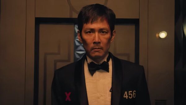 Gi-hun in Squid Game Season 3