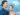 Glen Powell with Sydney Sweeney