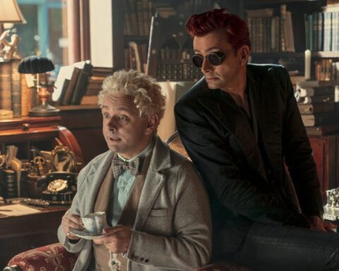Good Omens on Amazon Prime Video