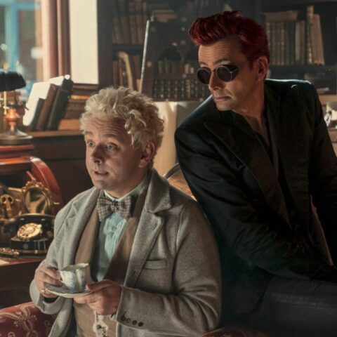 Good Omens on Amazon Prime Video