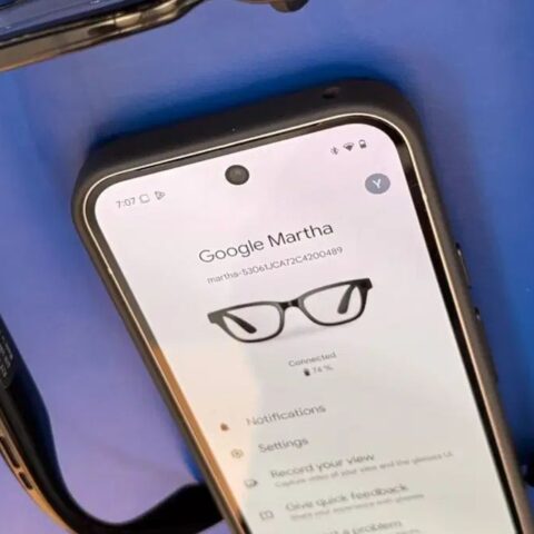 Google Martha