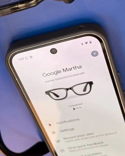 Google Martha