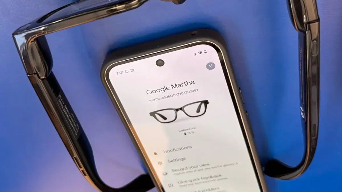Google Martha