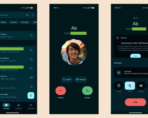 Google Phone App Updates to Material 3 Expressive with New Call Gestures (9to5google.com)