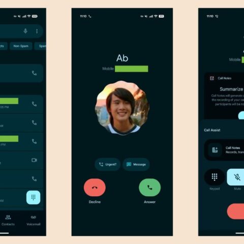Google Phone App Updates to Material 3 Expressive with New Call Gestures (9to5google.com)